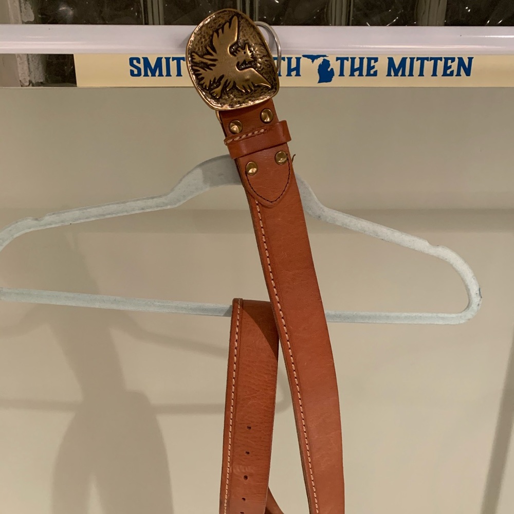 Brown belt